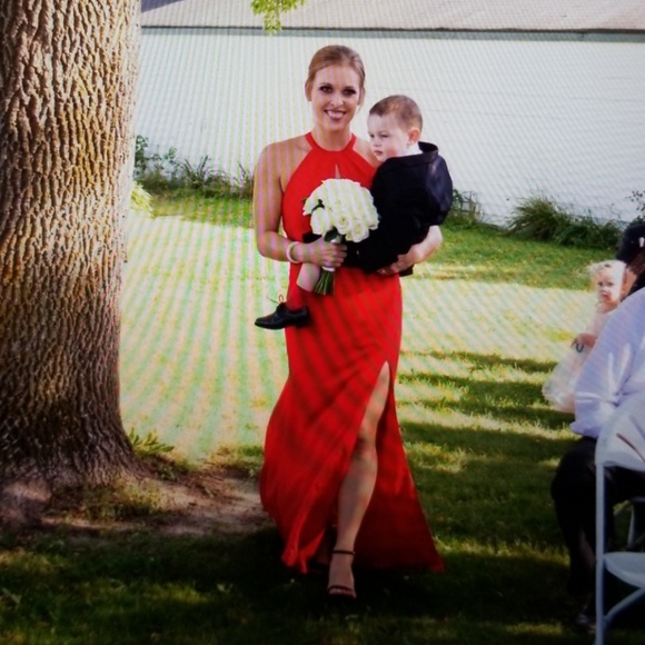 Maid of Honor Dress - Picture 6 of 7